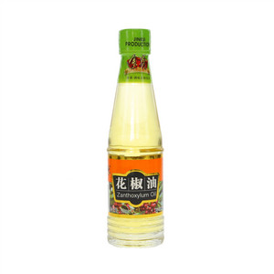金葵花椒油