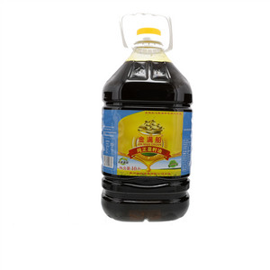 金满船纯正菜籽油