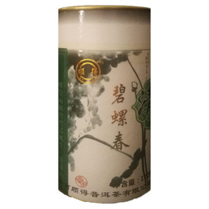 顺得碧螺春清韵
