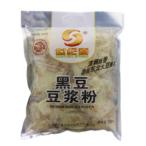 世纪春黑豆豆浆粉