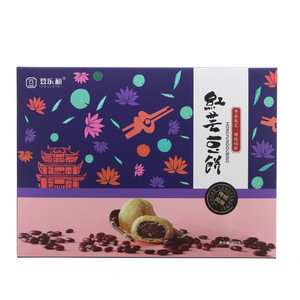 豆乐和红芸豆饼