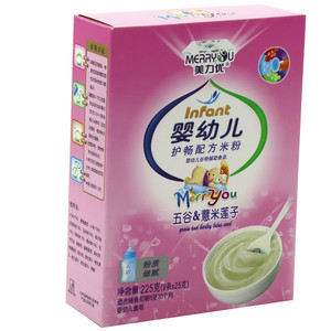 护畅配方米粉（薏米莲子）