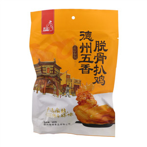 凤起德州五香脱骨扒鸡