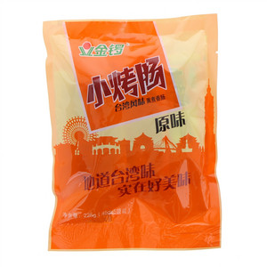 金锣原味小烤肠台湾风味