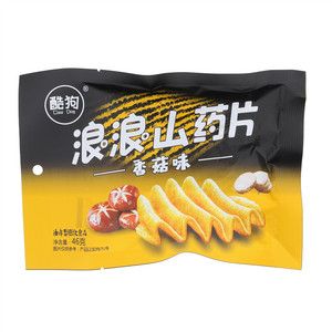 酷狗浪浪山药片-香菇味（油炸型膨化食品）