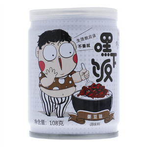 外祖母姜豆豉 （调味料）