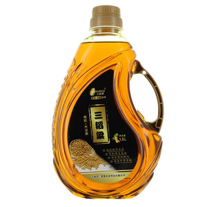 三稻粱有机大豆油