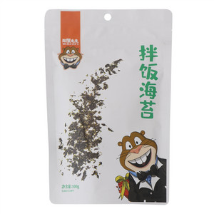 拌饭海苔