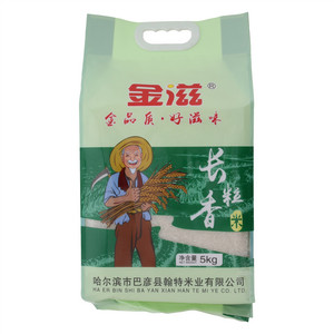 金滋金品质·好滋味长粒香米