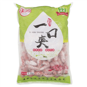 奇多念一口爽
