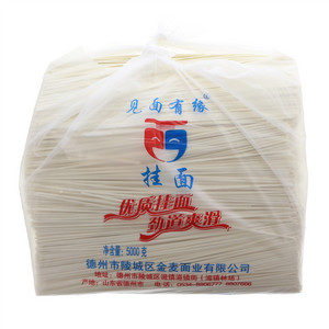 见面有缘挂面