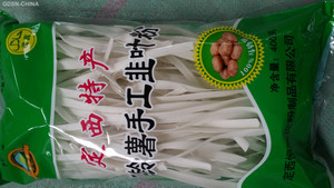 薯之梦马铃薯手工韭叶粉