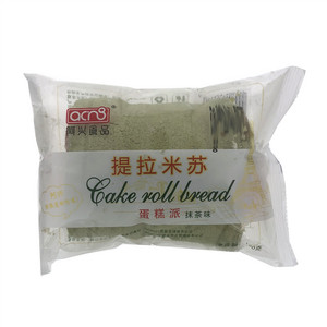 阿兴食品抹茶味提拉米苏蛋糕