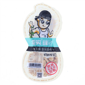 纯实藤椒花生