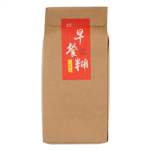 必要六味和正早餐糊