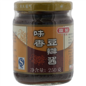 富记味香豆瓣酱