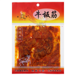 京子延边风味牛板筋