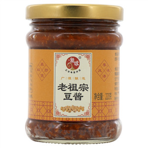 象球老祖宗豆酱
