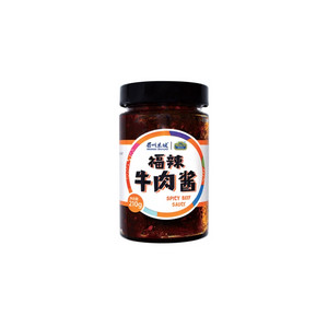 眉州东坡酒楼福辣牛肉酱