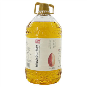惠沃头道压榨花生油
