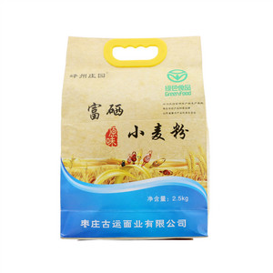峄州庄园原味富硒小麦粉