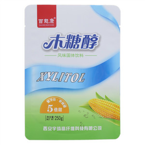 百能康木糖醇风味固体饮料