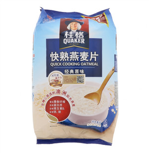 快熟燕麦片