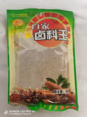 通巴自家卤料王（调味料）