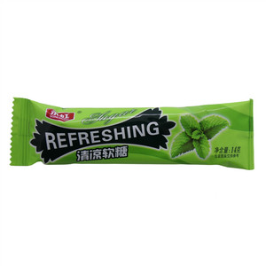 永虹清凉薄荷味软糖