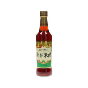 恒顺万通清香米醋