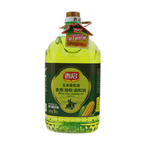 香启玉米橄榄食用植物调和油