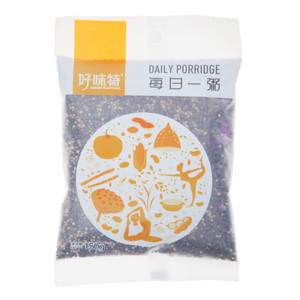 好味特紫薯黑米藜麦粥料