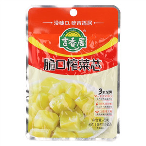 吉香居脆口榨菜芯