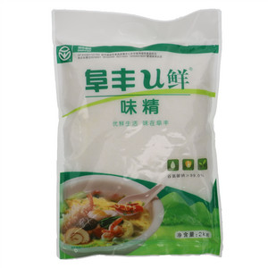 阜丰阜丰u鲜味精