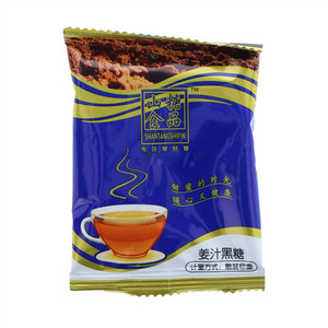 山糖食品姜汁黑糖