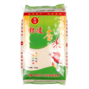 银凌香米