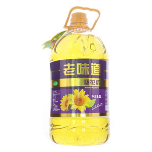 油皇后老味道葵花籽油