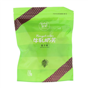 芭米牛扎奶芙（提子味）