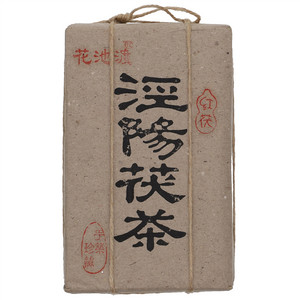 花池渡泾阳茯砖茶·红茯