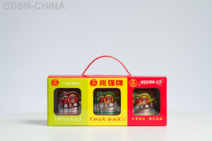 兆强指天椒酱