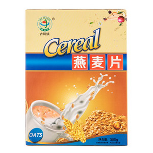 树德堂古阿镇燕麦片
