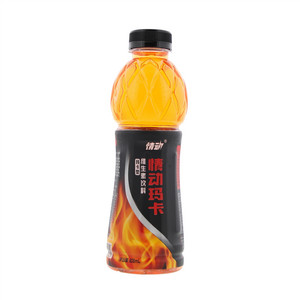 情动情动玛卡（玛卡味维生素饮料）