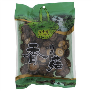 佰香林精选香菇