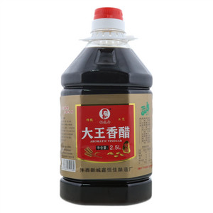 杨选会大王香醋