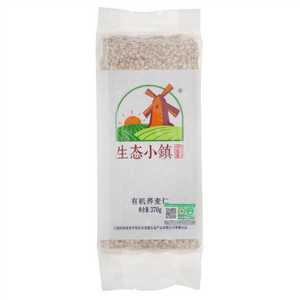 生态小镇有机荞麦仁