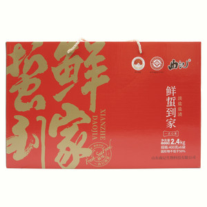 曲记鲜蜇到家（淡盐盐渍）