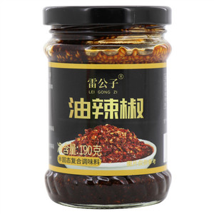 雷公子油辣椒