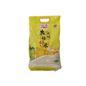 崇明农场大米
