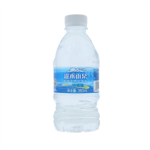 滋水山泉饮用天然山泉水380ml