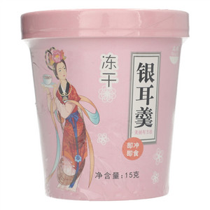 孟都冻干银耳羹